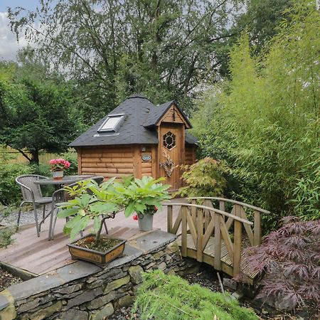 Woodmans Huts Hotel Haverthwaite Luaran gambar