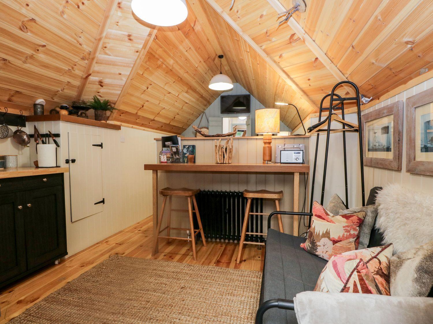Woodmans Huts Hotel Haverthwaite Luaran gambar